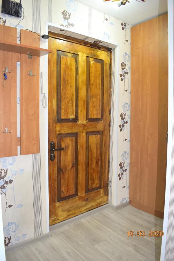 1 Комнатные Апартаменты На Ауэзова 236 Kokshetau Exterior foto